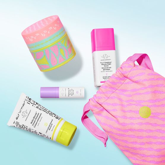 KIT HIDRATA��O NOTUNA DRUNK ELEPHANT: OPENING NIGHT KIT